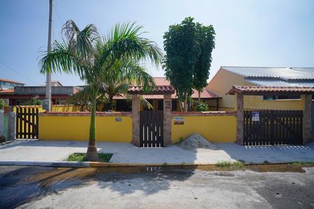 Casa para alugar com 110m², 3 quartos e 4 vagasFachada