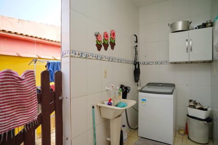 Casa para alugar com 110m², 3 quartos e 4 vagasÁrea de Serviço