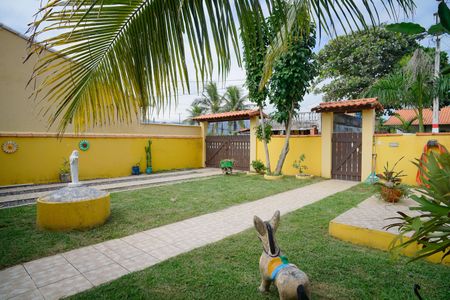 Casa para alugar com 110m², 3 quartos e 4 vagasQuintal