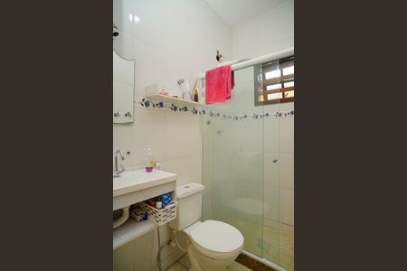 Casa para alugar com 110m², 3 quartos e 4 vagasBanheiro do Quarto 3