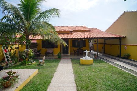 Casa para alugar com 110m², 3 quartos e 4 vagasQuintal