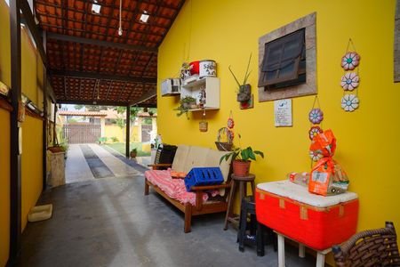 Casa para alugar com 110m², 3 quartos e 4 vagasÁrea gourmet