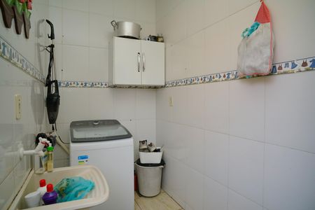 Casa para alugar com 110m², 3 quartos e 4 vagasÁrea de Serviço