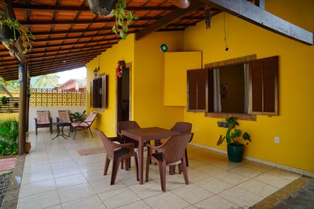 Casa para alugar com 110m², 3 quartos e 4 vagasVaranda