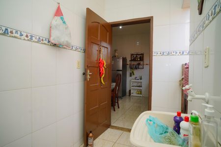 Casa para alugar com 110m², 3 quartos e 4 vagasÁrea de Serviço