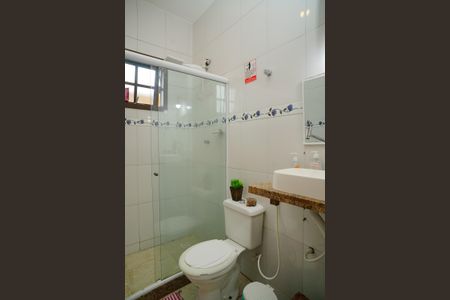 Casa para alugar com 110m², 3 quartos e 4 vagasBanheiro Social