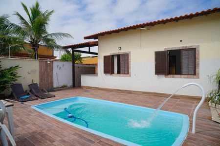 Casa para alugar com 110m², 3 quartos e 4 vagasÁrea externa