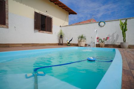 Casa para alugar com 110m², 3 quartos e 4 vagasPiscina