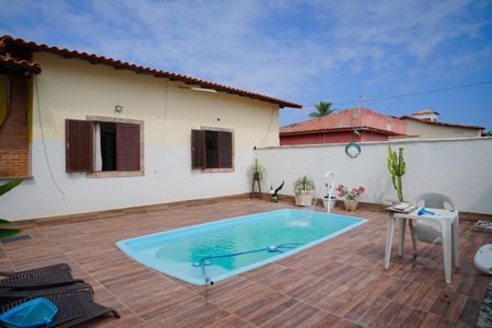 Casa para alugar com 110m², 3 quartos e 4 vagasÁrea externa