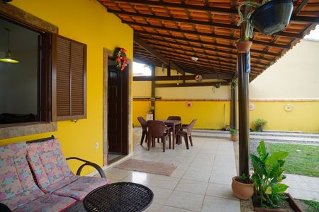 Casa para alugar com 110m², 3 quartos e 4 vagasVaranda