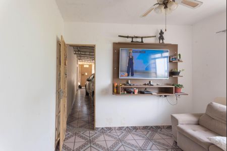 Sala de casa à venda com 2 quartos, 413m² em Jardim São Vicente, Campinas