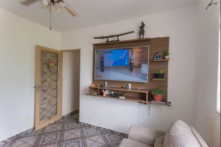 Casa à venda com 413m², 2 quartos e 4 vagasSala
