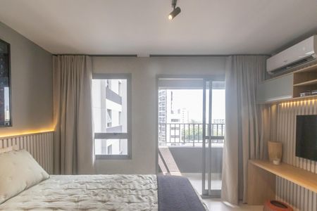 Studio para alugar com 26m², 1 quarto e sem vagaStudio