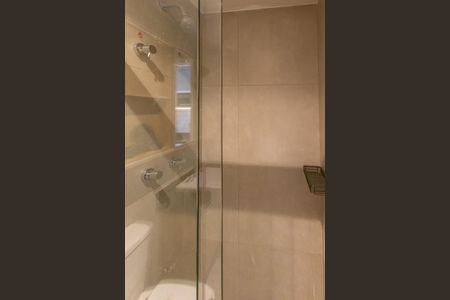 Studio para alugar com 26m², 1 quarto e sem vagaBanheiro