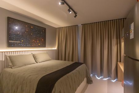 Studio para alugar com 26m², 1 quarto e sem vagaStudio