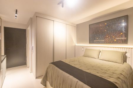 Studio para alugar com 26m², 1 quarto e sem vagaStudio