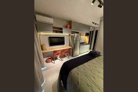 Studio para alugar com 26m², 1 quarto e sem vagaStudio