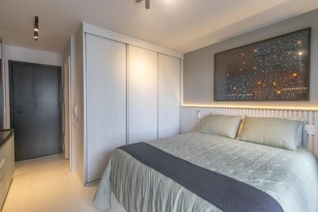 Studio para alugar com 26m², 1 quarto e sem vagaStudio