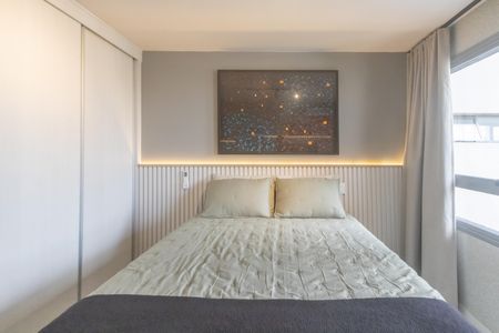 Studio para alugar com 26m², 1 quarto e sem vagaStudio