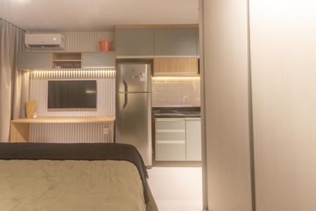 Studio para alugar com 26m², 1 quarto e sem vagaStudio