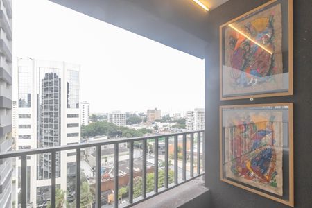 Studio para alugar com 26m², 1 quarto e sem vagaStudio