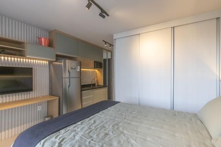 Studio para alugar com 26m², 1 quarto e sem vagaStudio