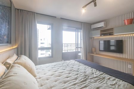 Studio para alugar com 26m², 1 quarto e sem vagaStudio