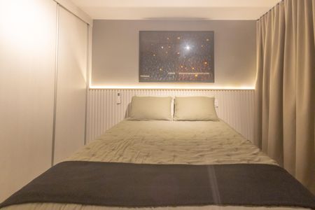 Studio para alugar com 26m², 1 quarto e sem vagaStudio