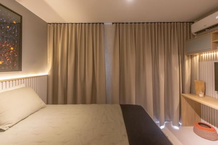 Studio para alugar com 26m², 1 quarto e sem vagaStudio