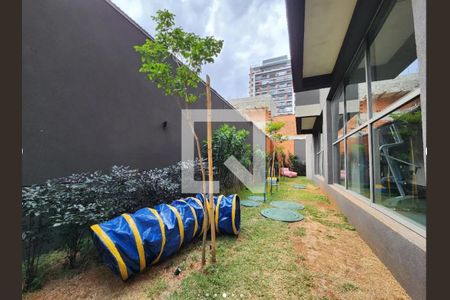 Studio para alugar com 26m², 1 quarto e sem vagaespaço pet