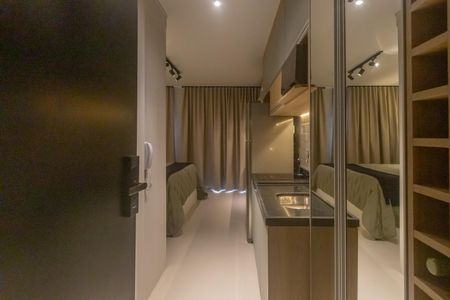 Studio para alugar com 26m², 1 quarto e sem vagaStudio