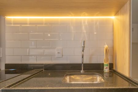 Studio para alugar com 26m², 1 quarto e sem vagaCozinha