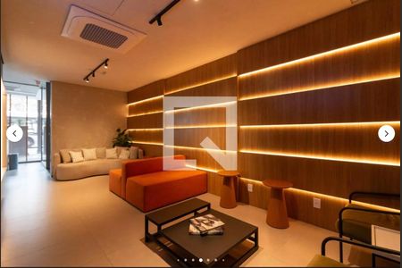 Studio para alugar com 26m², 1 quarto e sem vagaÁrea comum