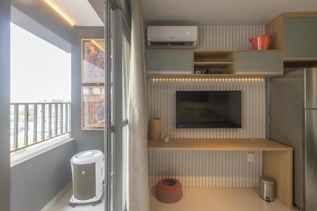 Studio para alugar com 26m², 1 quarto e sem vagaStudio