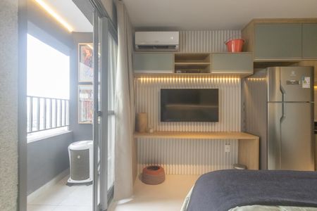 Studio para alugar com 26m², 1 quarto e sem vagaStudio