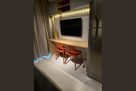 Studio para alugar com 26m², 1 quarto e sem vagaStudio