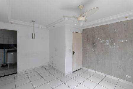Sala de apartamento à venda com 2 quartos, 42m² em São Miguel Paulista, São Paulo