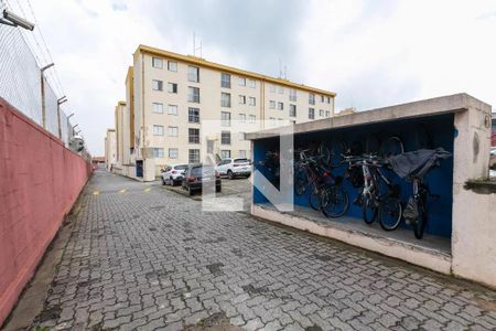 Apartamento à venda com 42m², 2 quartos e 1 vaga Apartamento à venda com 42m², 2 quartos e 1 vagaÁrea Comum - Bicicletário