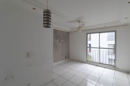 Sala de apartamento à venda com 2 quartos, 42m² em São Miguel Paulista, São Paulo