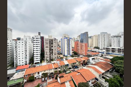 Vista de apartamento para alugar com 2 quartos, 63m² em Vila Olímpia, São Paulo