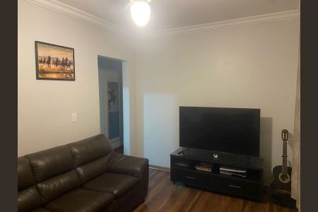 Sala 1 de apartamento à venda com 2 quartos, 54m² em Vila Jordanopolis, São Bernardo do Campo