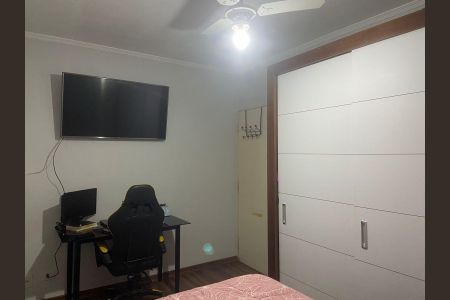Quarto 1 de apartamento à venda com 2 quartos, 54m² em Vila Jordanopolis, São Bernardo do Campo