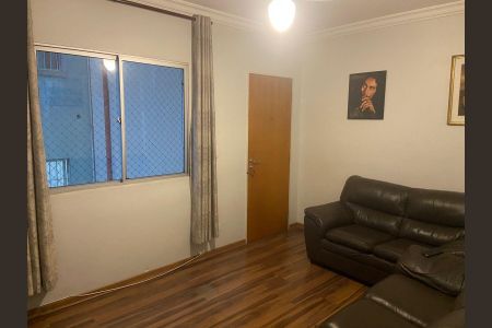 Sala de apartamento à venda com 2 quartos, 54m² em Vila Jordanopolis, São Bernardo do Campo