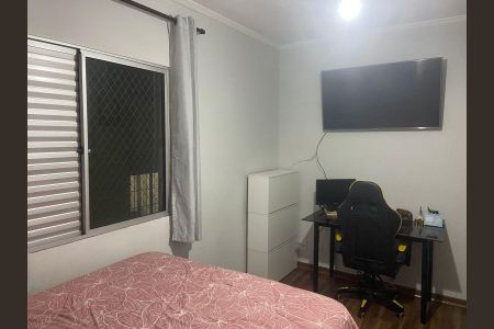 Quarto 1 de apartamento à venda com 2 quartos, 54m² em Vila Jordanopolis, São Bernardo do Campo