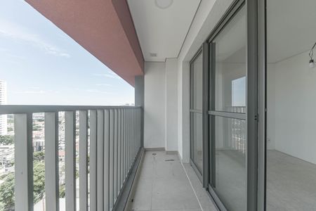 Studio à venda com 25m², 1 quarto e sem vaga Studio à venda com 25m², 1 quarto e sem vagaVaranda