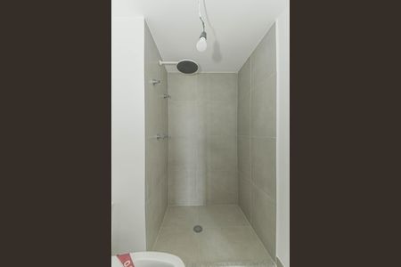 Studio à venda com 25m², 1 quarto e sem vaga Studio à venda com 25m², 1 quarto e sem vagaBanheiro