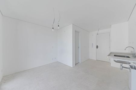 Studio à venda com 25m², 1 quarto e sem vaga Studio à venda com 25m², 1 quarto e sem vagaQuarto