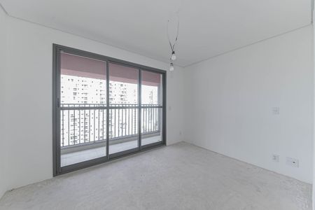 Studio à venda com 25m², 1 quarto e sem vaga Studio à venda com 25m², 1 quarto e sem vagaQuarto