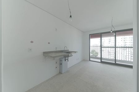 Studio à venda com 25m², 1 quarto e sem vaga Studio à venda com 25m², 1 quarto e sem vagaCozinha