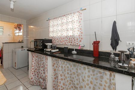 Casa à venda com 140m², 3 quartos e 4 vagasCozinha